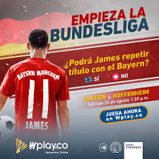 Wplay.co la primera casa de apuestas deportivas del país avalada por coljuegos. Wplay Co On Twitter Empieza Una Nueva Temporada De La Bundesliga Y Queremos Saber Cual Es Tu Favorito Para Quedarse Con La Maxima Competicion Alemana Comenta Por Quien Van Tus Apuestas Y