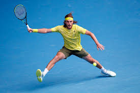 Είναι ο πρώτος έλληνας που έχει μπει στους 100 καλύτερους τενίστες και ο πρώτος (και μέχρι σήμερα ο. Stefanos Tsitsipas 8anashs Kokkinakhs 3 2 Set Vid Pic To10 Gr