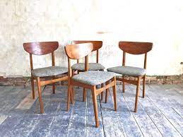 Mid Century Danish Chairs Vintage Danish Dining Chairs Retro Teak Kitchen Chairs Mid Century Mo Danish Dining Chairs Vintage Chairs Mid Century Modern Chair