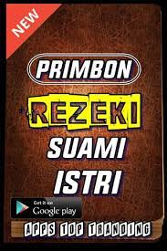 Ramalan rejeki menurut weton jawa. Primbon Rejeki Suami Istri Fur Android Apk Herunterladen