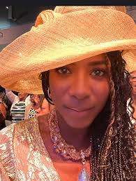 I don't just wear hats—I crown moments. Every brim tells a story of grace  and grit.”