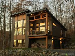 See below the best house plans with rustic facade. 290 Modern Rustic House Designs Ideas House House Design House Exterior
