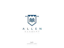 Daily Logo Challenge Day 38 College University Logo University Logo Academy Logo University