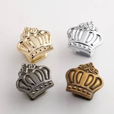 Shop convertible modern dressers and storage pieces to complete your modern nursery. Crown Shape Knob Drawer Pull Handles Cabinet Door Knobs Kids Children Room Knob Home Garden Home Improvement