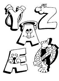 Epingle Par Ah Ce Tri De Sur Lettres Prenoms Coloriage Alphabet Coloriage Images Alphabet