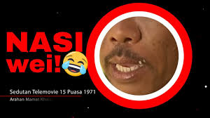 Arahan terbaik mamat khalid, 17 puasa, bermula 22 may 2019, di astro first eksklusif, untuk melanggan, layari saluran 480 dan. Sedutan Telemovie 15 Puasa 1971 Youtube