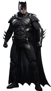 Batman Ben Affleck Injustice 2 Suit By Gasa979 Batman Concept Batman Armor Batman Injustice