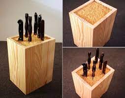 Top 15 Most Clever Ideas To Store Your Knives Kitchen Knife Storage Kitchen Knives Knife Storage