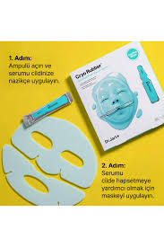 Cryo Rubber Masque Apaisant