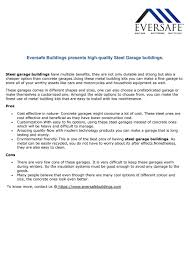 We did not find results for: Eversafe Buildings Presents High Quality Steel Garage Buildings By Eversafe Buildings Issuu