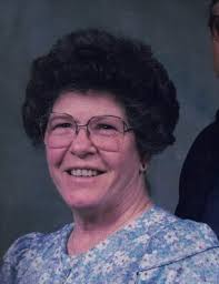 Obituary for Bertha Mae Robinson Knight