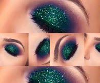 Shop the full range of eyeshadow by chanel. Christmas Makeup Ideas Pictures Photos Images And Pics For Facebook Tumblr Pinterest And Twitter