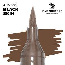 AK-Interactive: Playmarkers - Black Skin