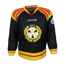 The club currently plays in the swedish hockey league (shl), the top tier of ice hockey in sweden. Brynas If Replika