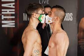 Sunny edwards is not planning to go in the trenches with ibf flyweight world champion moruti mthalane tonight. Zeqltnxmwk5sgm