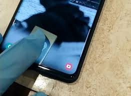 3d Printing Versus Smartphone Security Yes 3d Printed Fingerprints Can Fool Smartphone Scanners No That Shouldn T K Galaxy 3d Printing Finger Print Scanner