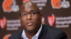 Browns hire Paul Dunn as assistant line coach