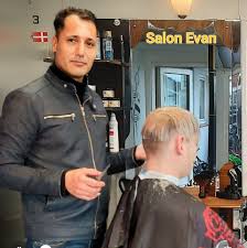Frisør. Salon Evan