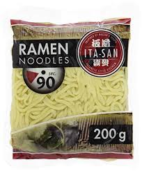 Maybe you would like to learn more about one of these? Ita San Ramen Noodles 10x 200g Vorgekochte Ramen Nudeln Nach Japanischer Art Amazon De Lebensmittel Getranke
