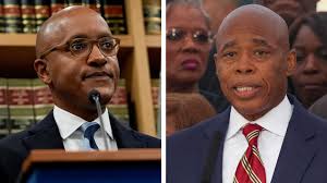 A senior Eric Adams aide declares her innocence — and seemingly her guilt