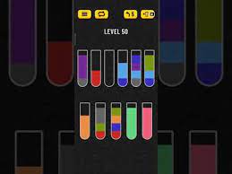 • free & easy to play. Water Sort Puzzle Level 50 Cup Sort Puzzle Level 50 Ball Sort Puzzle Level 50 All The Same Youtube