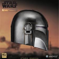 The mandalorian finally answered the most agonizing plot hole about his helmet. Star Wars The Mandalorian Helmet Anovos Productions Llc