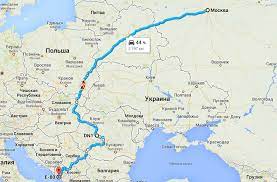 Можно ли отследить очередь на границе. Dolgozhdannyj Otpusk Rossiya Belarus Polsha Slovakiya Vengriya Rumyniya Serbiya Chernogoriya Avtokadabra