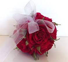 Check spelling or type a new query. Royal Red Roses Beauty And The Beast Wedding Crepe Paper Etsy Handmade Flowers Paper Paper Flower Ball Paper Flowers Roses