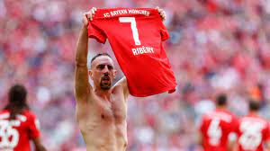 Thiago alcantara has been pictured wearing liverpool's kit for the first time. The Best Players To Wear Bayern Munich S Number 7 Shirt Ranked