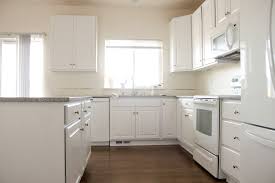 :) i helped refinish these old kitchen. Kitchen Renovation Series Painting Our Kitchen Cabinets White With Chalk Paint