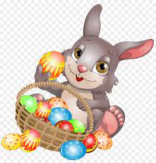 This clipart image is transparent backgroud and png format. Easter Bunny Easter Egg Grundonnerstag Ostern Postkarte Ostern Kuken Png Herunterladen 4854 5000 Kostenlos Transparent Schnurrhaare Png Herunterladen