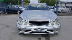 Mercedes Benz E Klasa 270 Cdi Benz E Mercedes Mercedes Benz
