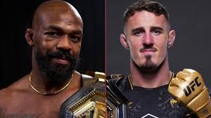 Jon Jones is interested in facing Francis Ngannou over Tom Aspinall🎯
