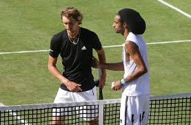 Click here for a full player profile. Mercedes Cup In Stuttgart Zverev Und Das Grosse Favoritensterben Sport Stuttgarter Nachrichten