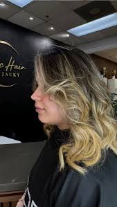 Hair by Jackie Benoit