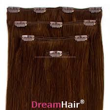 Clip In Hair Extension 4pcs 60cm 4