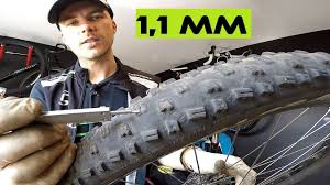 Usually going up or down one or two widths will work. In Depth Tutorial When To Replace A Mountain Road Bike Tires Tire Wear Indicators Youtube
