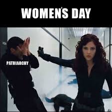 Hawkeye feels some guilt for his deeds as ronin, but the film pretty much lets him off the hook by making it clear he just slaughtered a. Happy Women S Day Take A Look At Some Of The Sassiest Memes This Women S Day Inspired By Black Widow And Mulan