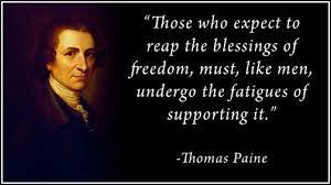 Paine Quotes Quotesgram