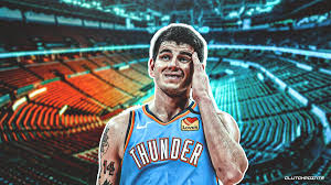 Gabriel alejandro gaby deck (born february 8, 1995) is an argentinian professional basketball player for real madrid of the liga acb and euroleague. Thunder News Real Madrid S Gabriel Deck Okc Agree To A 4 Year 14 5 Million Deal