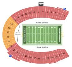 Duke Football Stadium Seating Chart Bedowntowndaytona Com