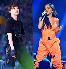 It was released through big hit entertainment on september 27, 2019. Bts Ten J Hope Becky G Ile Isbirligi Mi Yapacak Korezin