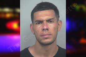 Gwinnett County Jail Bookings