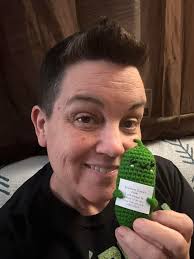 Introduction of a librarian and animal lover in a dull women's club