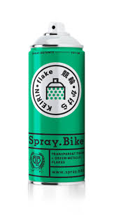I think one of their keirin flake options. Spray Bike Keirin Flake Matataku Green Clearcoat