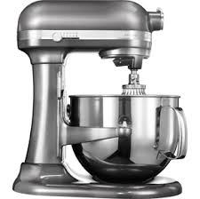 Exchange flat beater for the dough hook. Al Ghandi Electronics