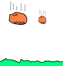 Free Falling Is When An Object Is Moving Under The Influence The Gravitational Force Gravity S Acceleration Is Photo Projects Under The Influence Acceleration