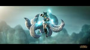 League Of Legends Ahri Wallpapers High Quality Resolution League Of Legends Ahri Lol Ahri League