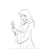 Coloring pages help children of all ages develop creativity, concentration, fine motor skills, and color recognition. Star Wars Ahsoka Tano Printable Coloring Pages Ahsoka Coloring Pages Coloring Pages For Kids And Adults