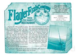 Visit bringfido for an overview of the beach, along with pictures, directions, and reviews from dog owners who've been there. Flagler Fish Company Menu In Flagler Beach Florida Usa